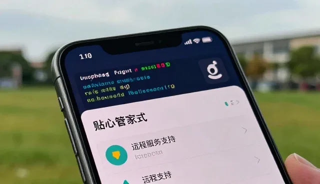 云丫智能控制面板使用中常见问题的处理方法